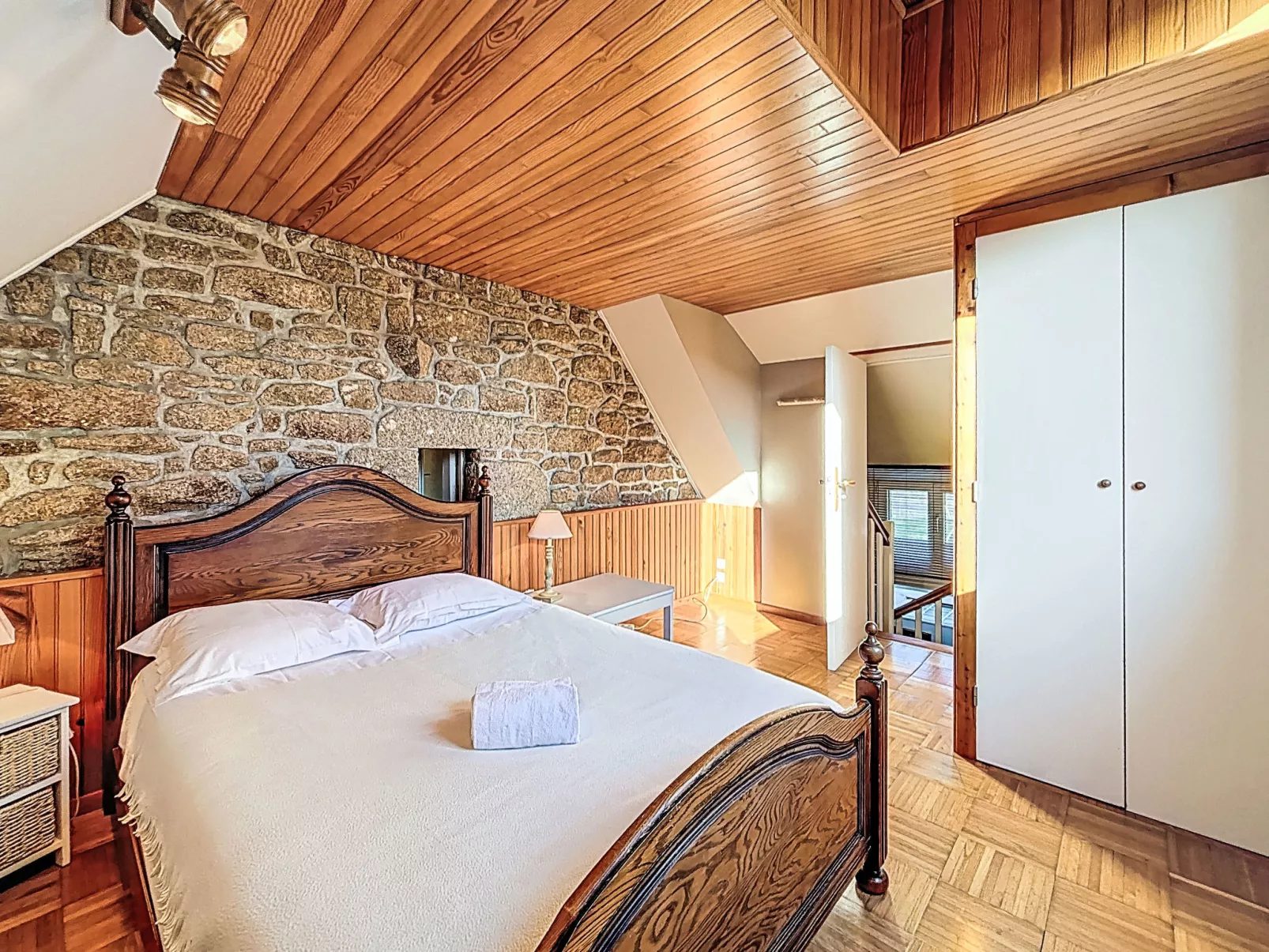  Maison Park Bihan - Drinnen