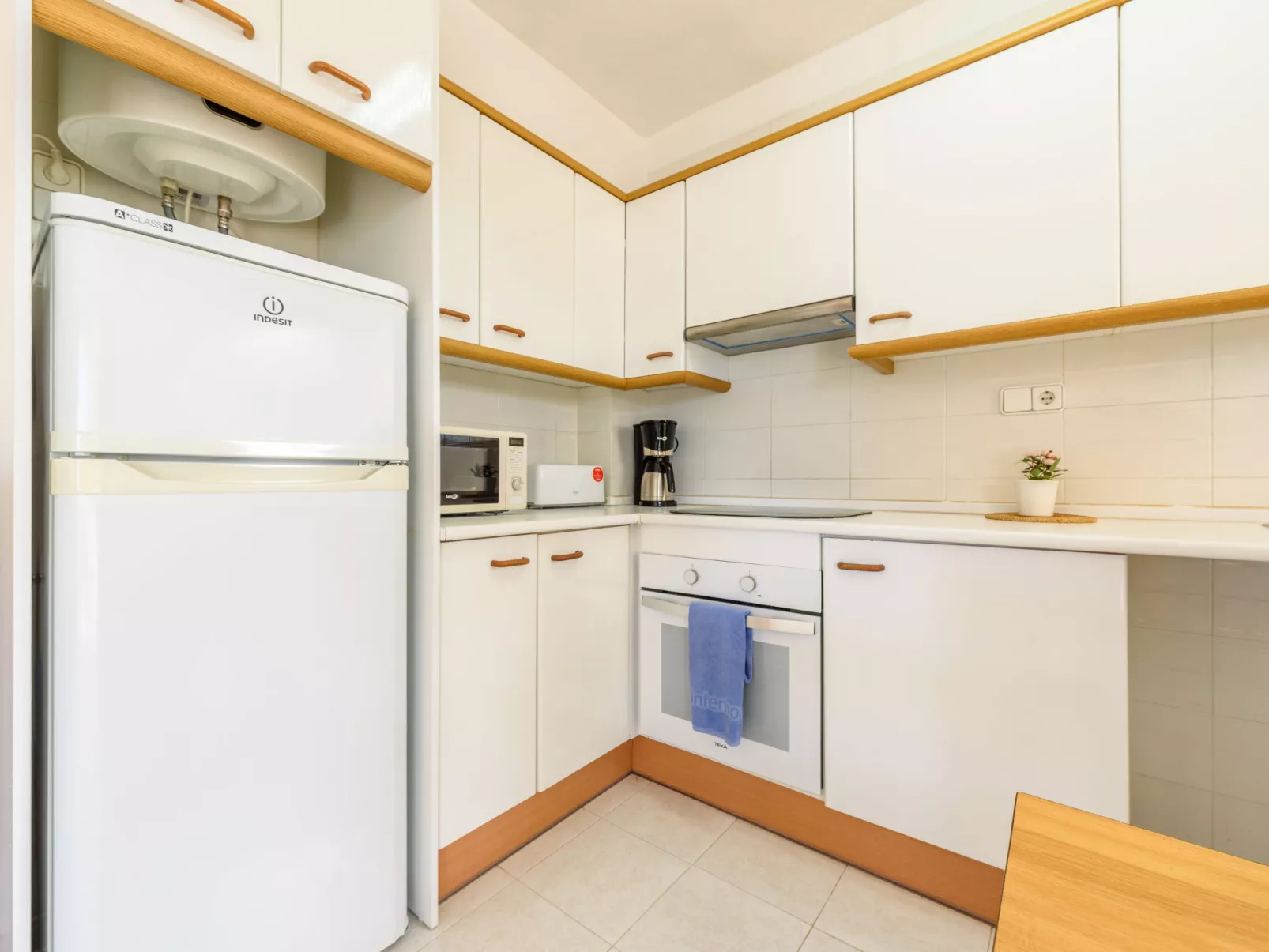 Villa Isabel - Drinnen