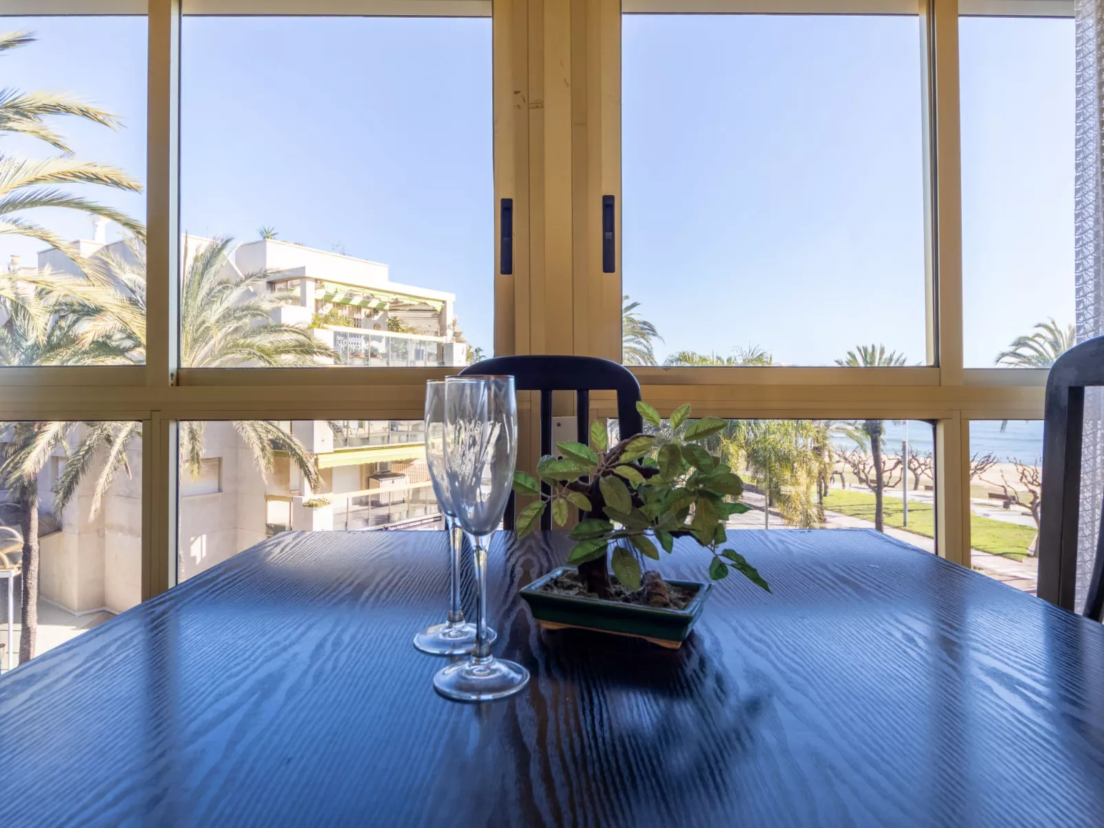 Costa Blanca I - Drinnen