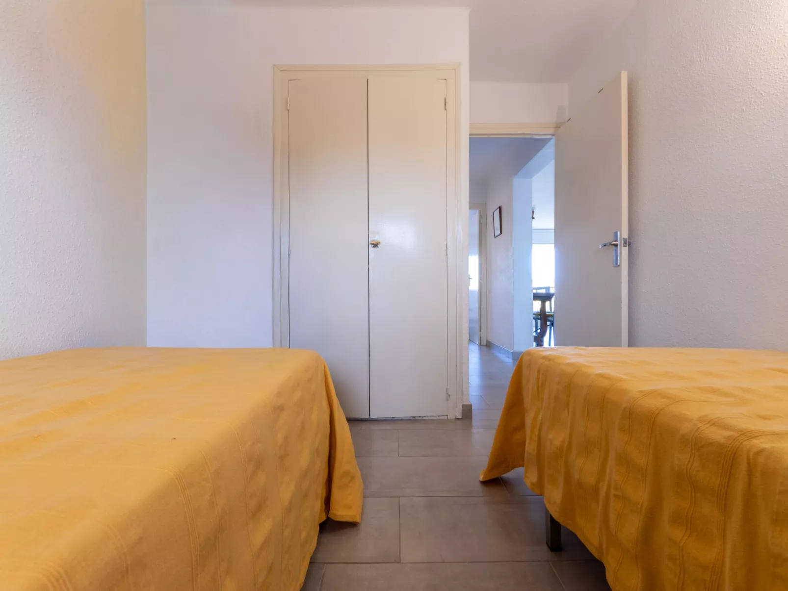 Pompeyo II - Drinnen