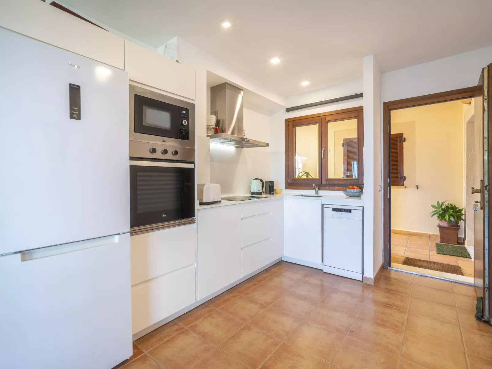 Vista Mar i Muntanya - Drinnen