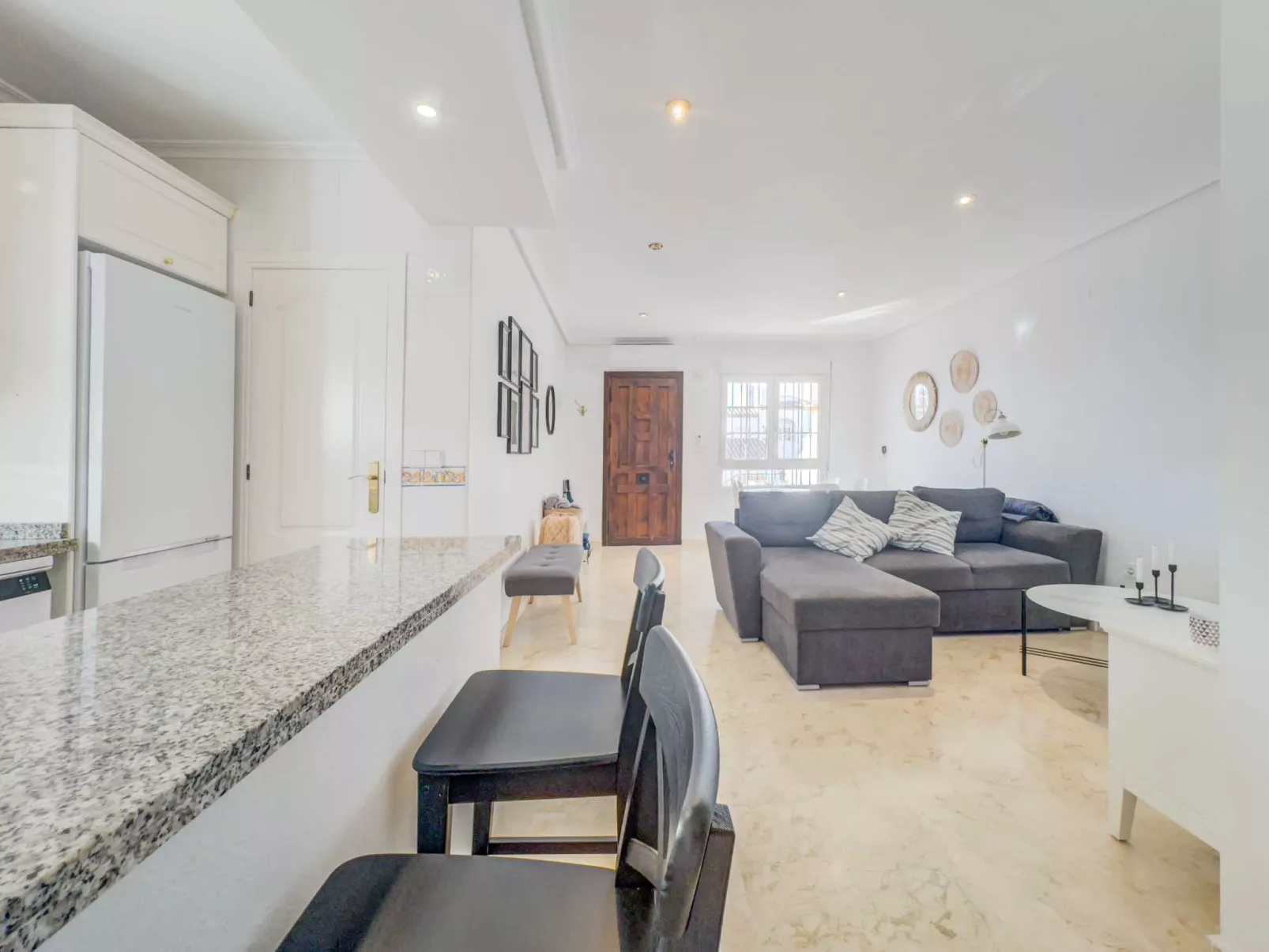 Los Dolses - Drinnen