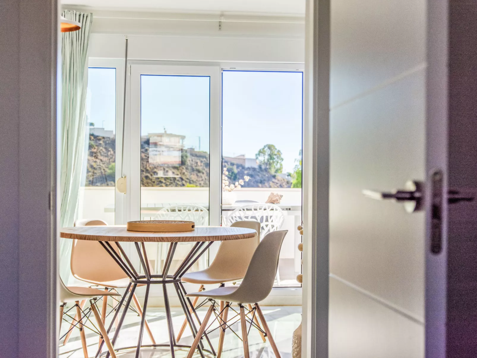 Penthouse Florian - Dedans