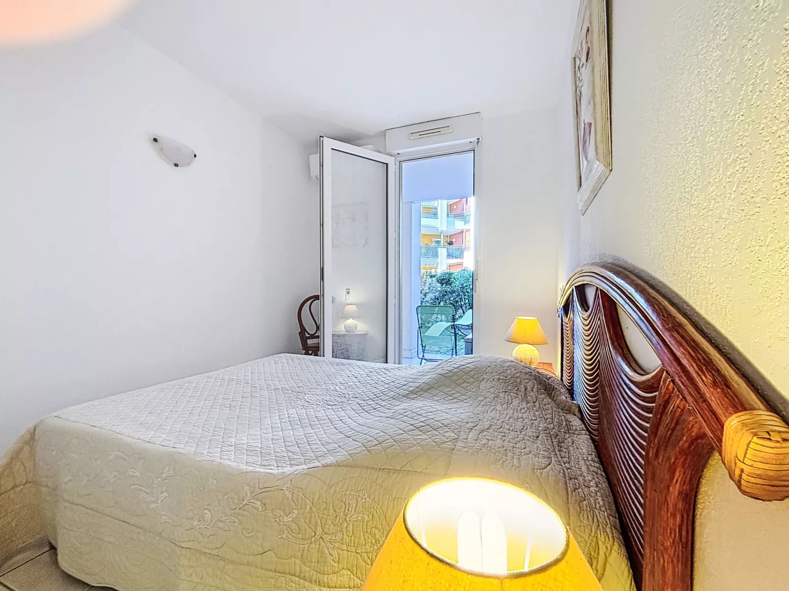 Les Calanques du Parc - Dedans