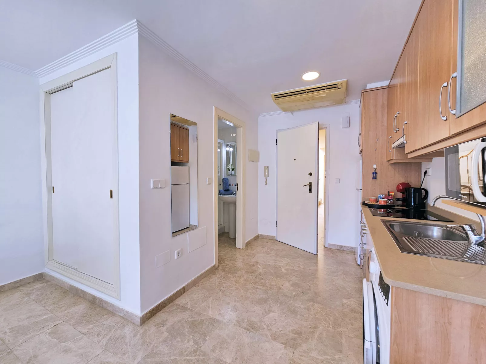 Ático B - Cartagena Centro histórico - Inside