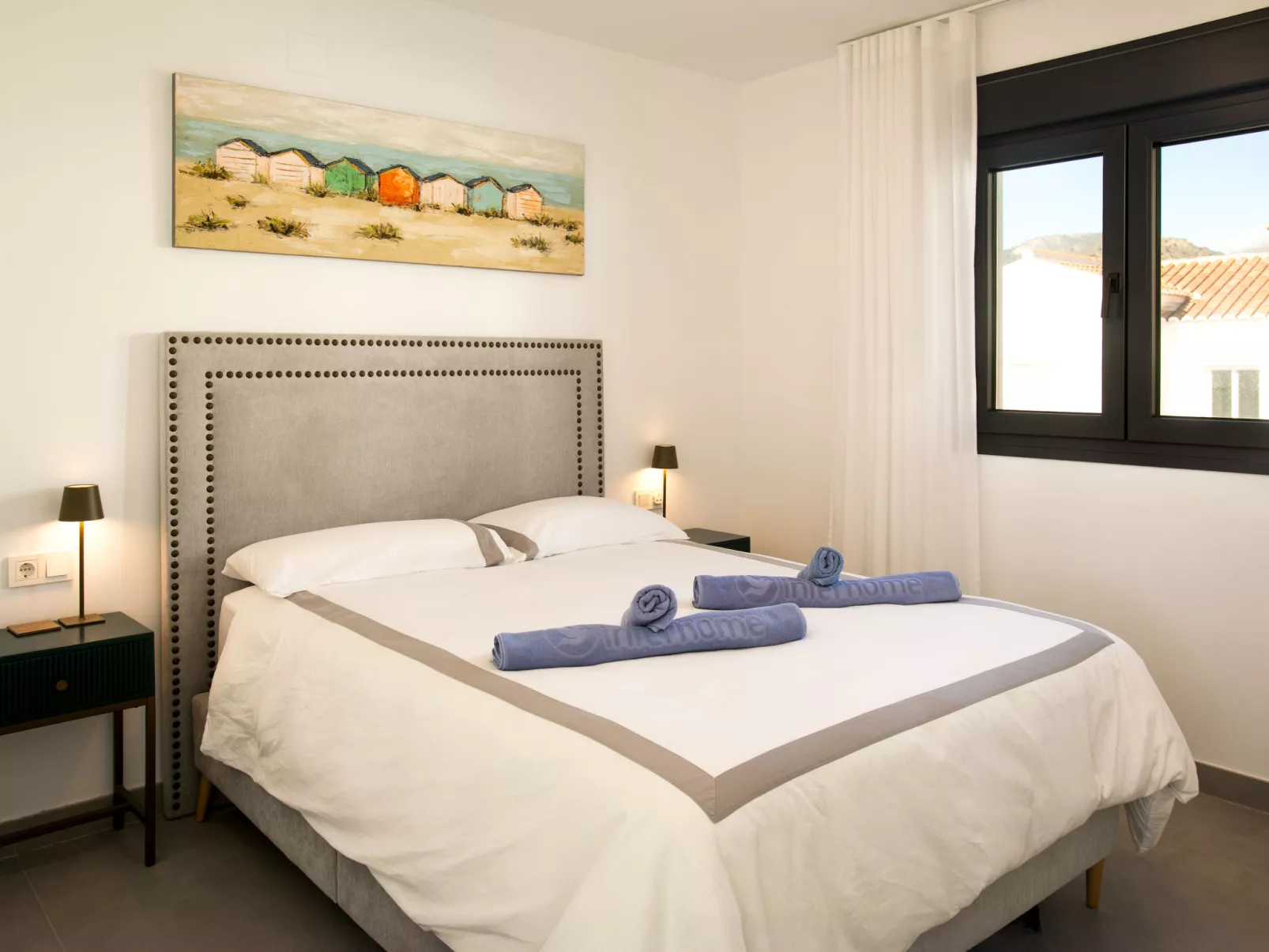 Nerja centrally located - Drinnen