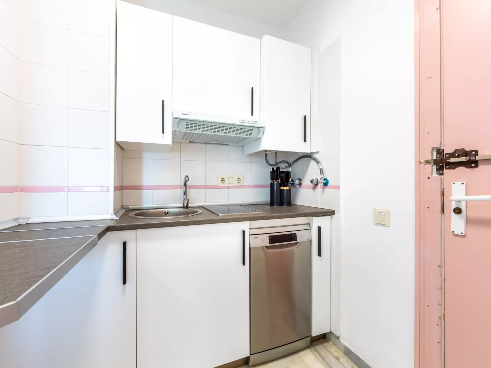 El Faro II - Drinnen