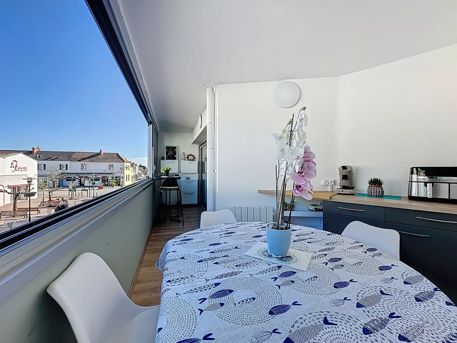 Résidence de la Mer - Dehors