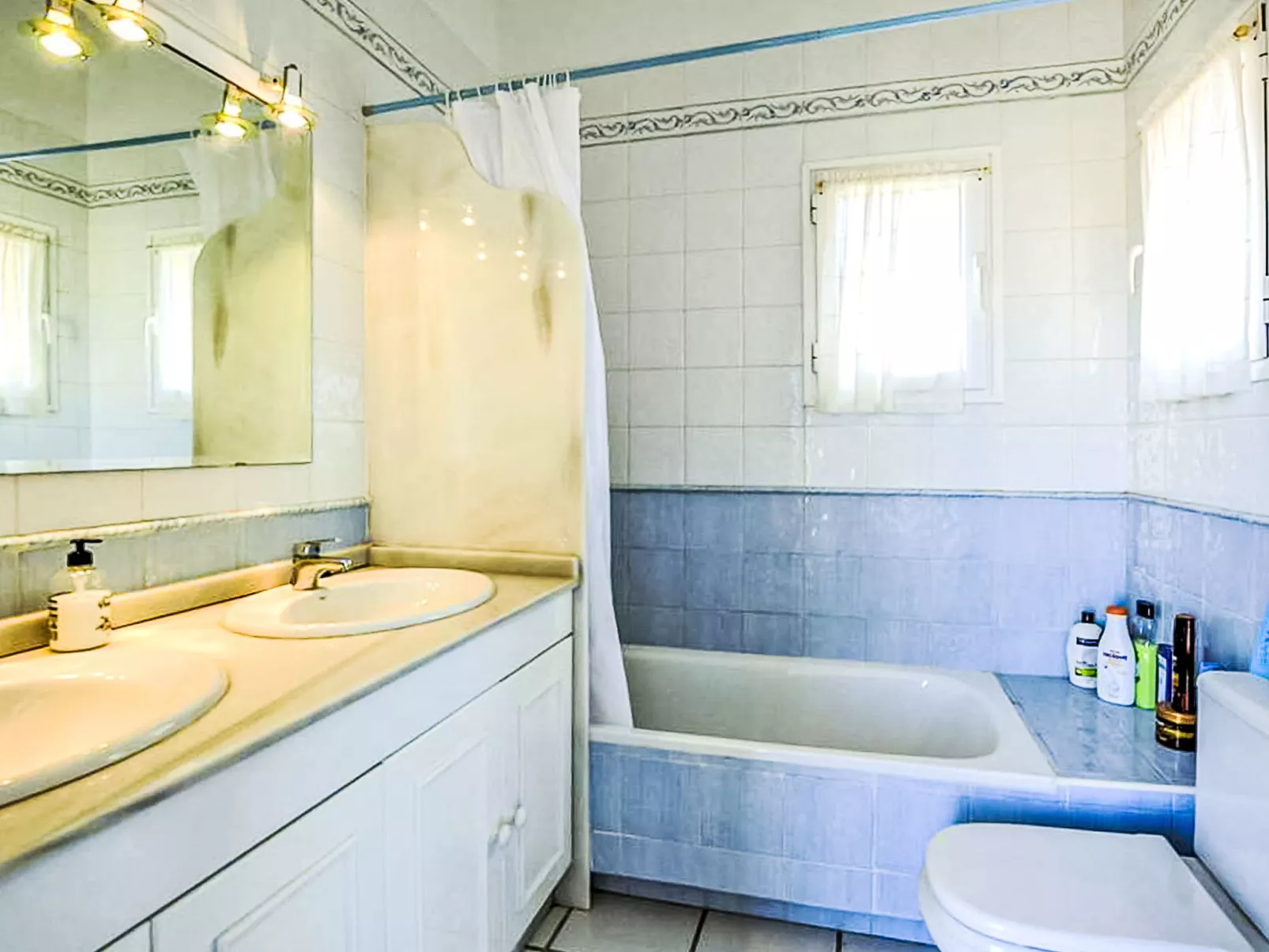 Cortijo Cabrera - Drinnen