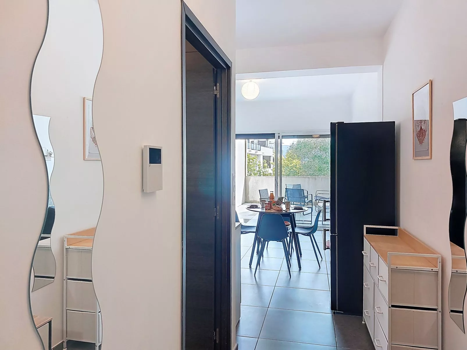 Studio Côté Sud 5 - Inside