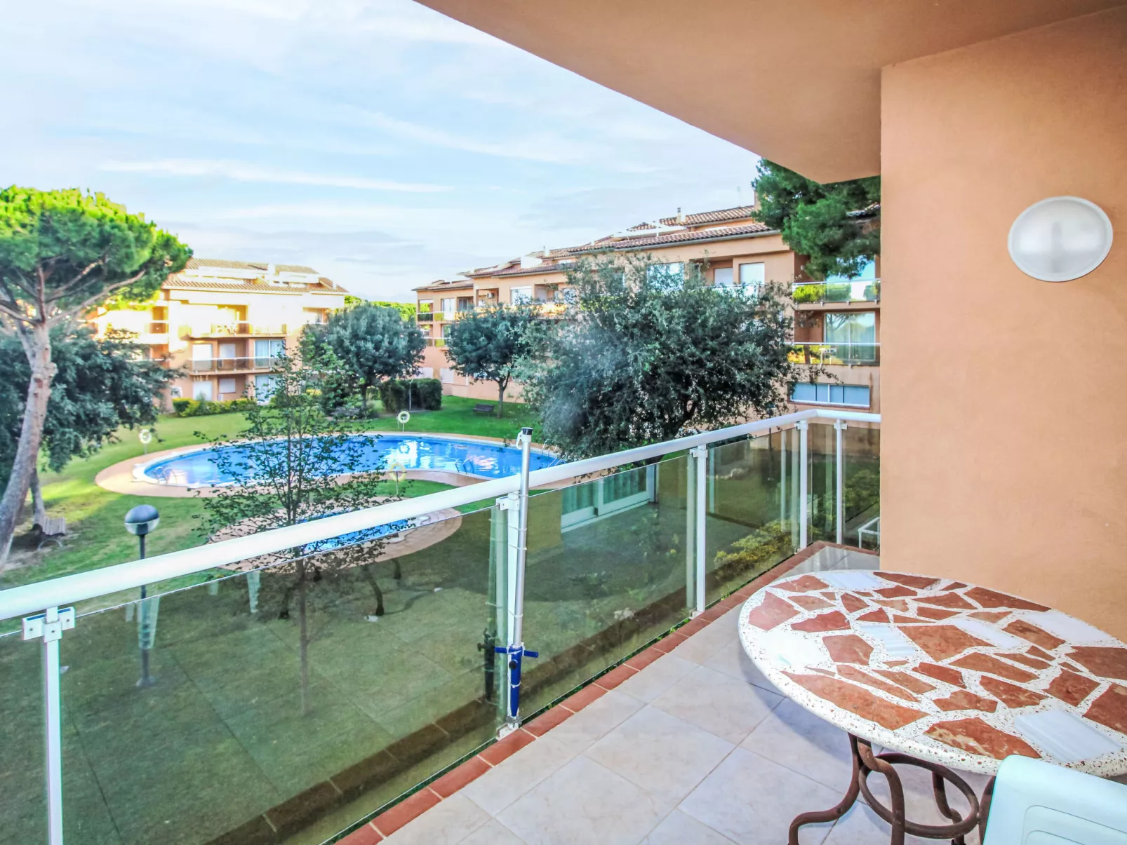 Sa Guilla - Draußen