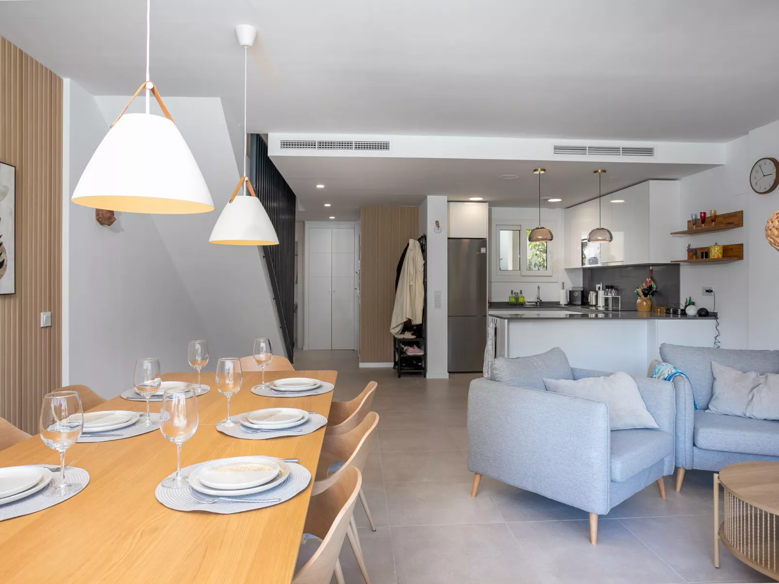 Cala Serena Village - Dedans