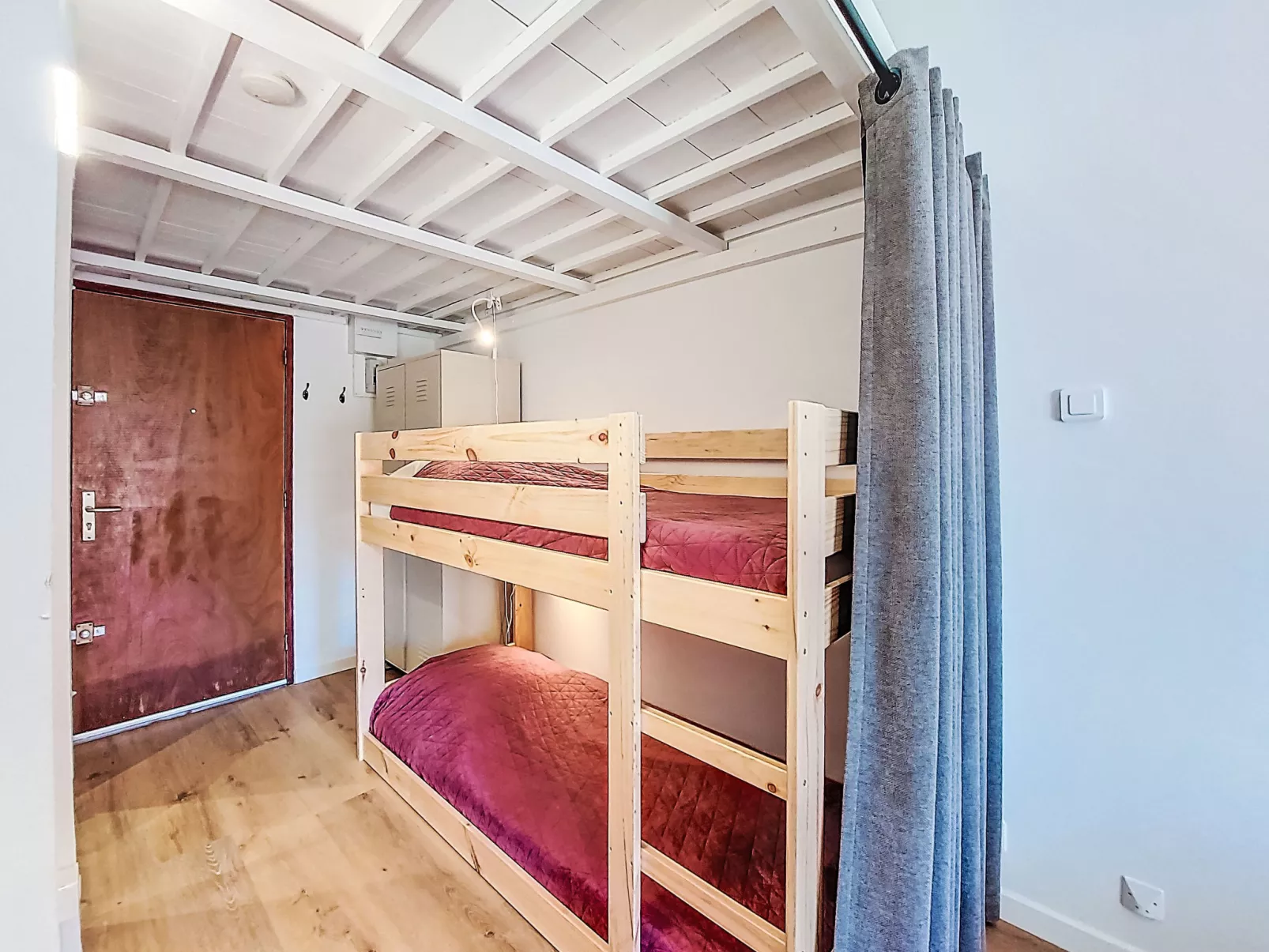 Hauts de la Madrague - Drinnen