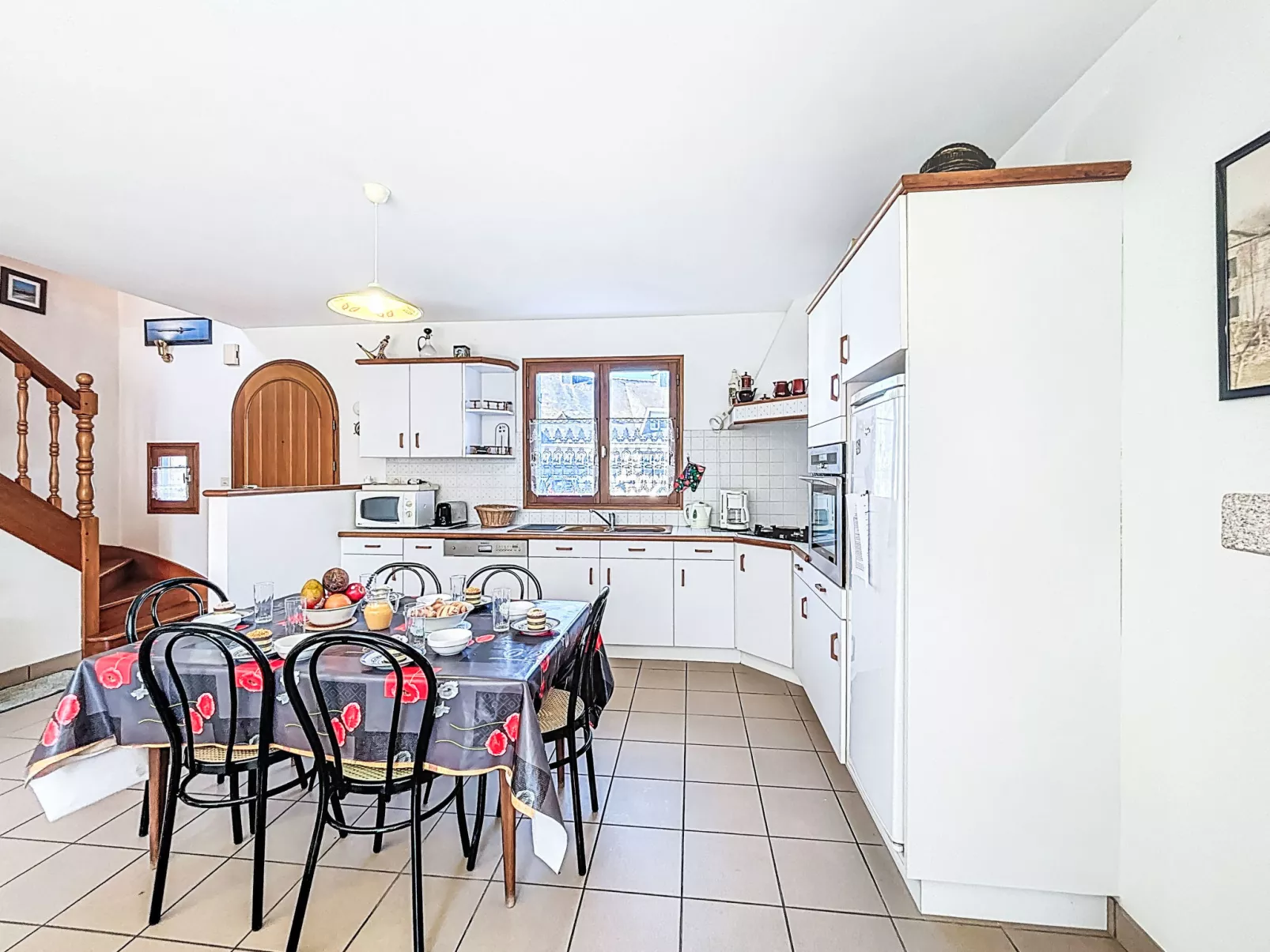 Maison Goh Lannec - Drinnen