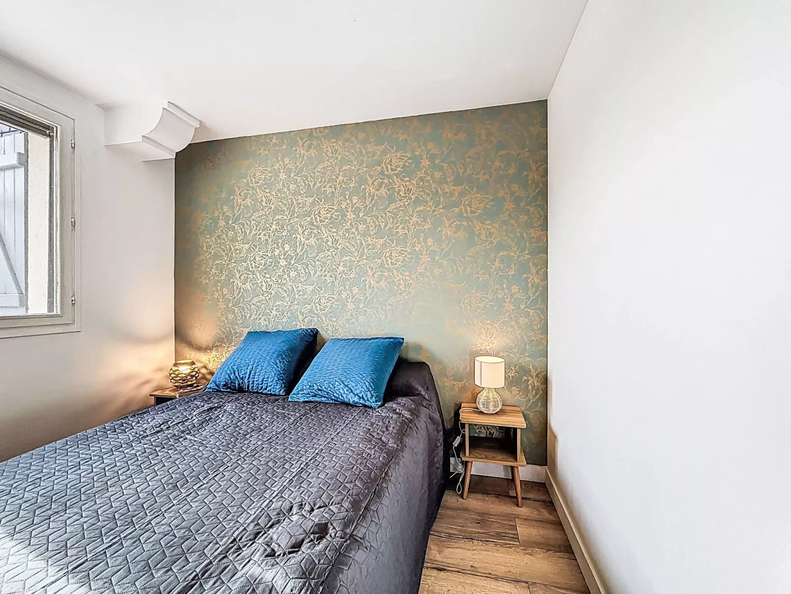 Maison de Kergoff - Inside