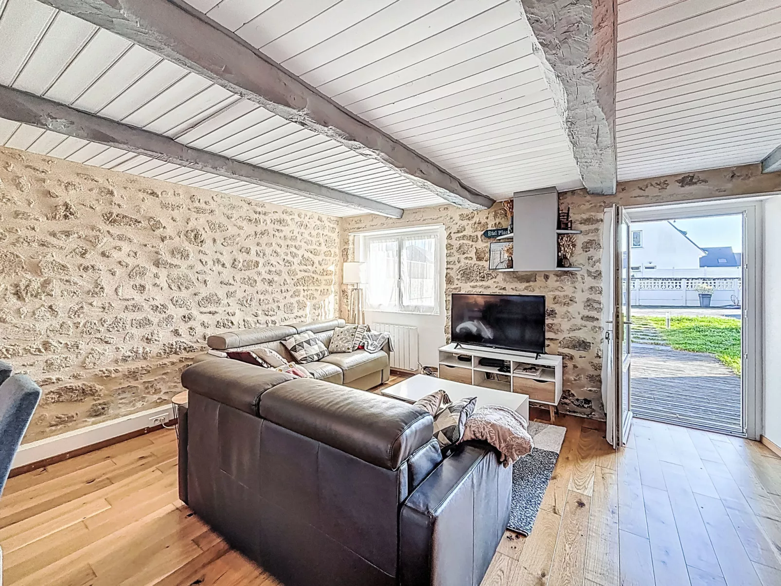 Maison Des Dunes - Inside