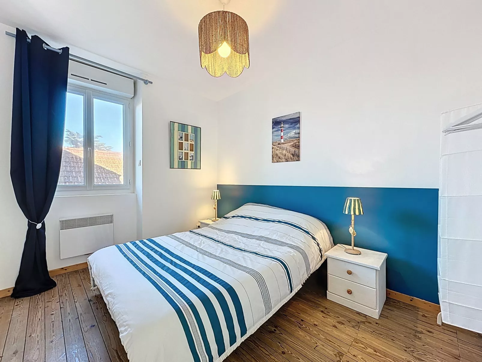 Le Sémaphore - Drinnen