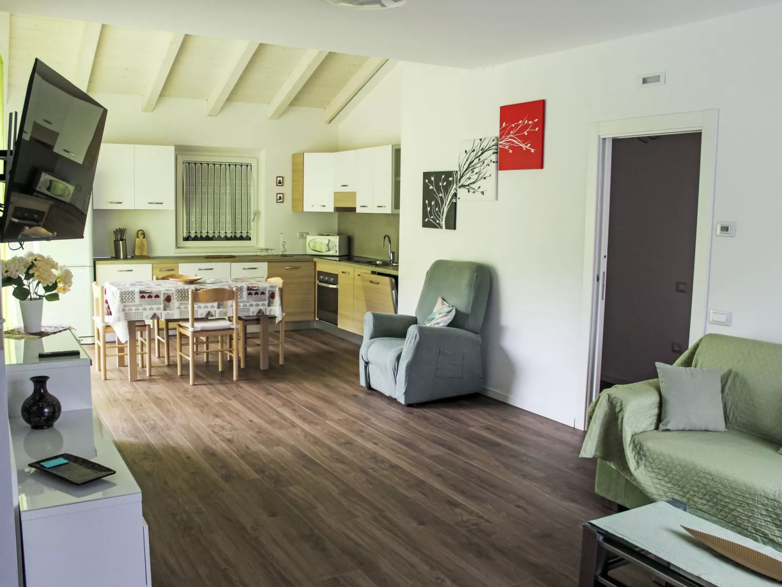 Appartamenti Lilia n°6 - Inside