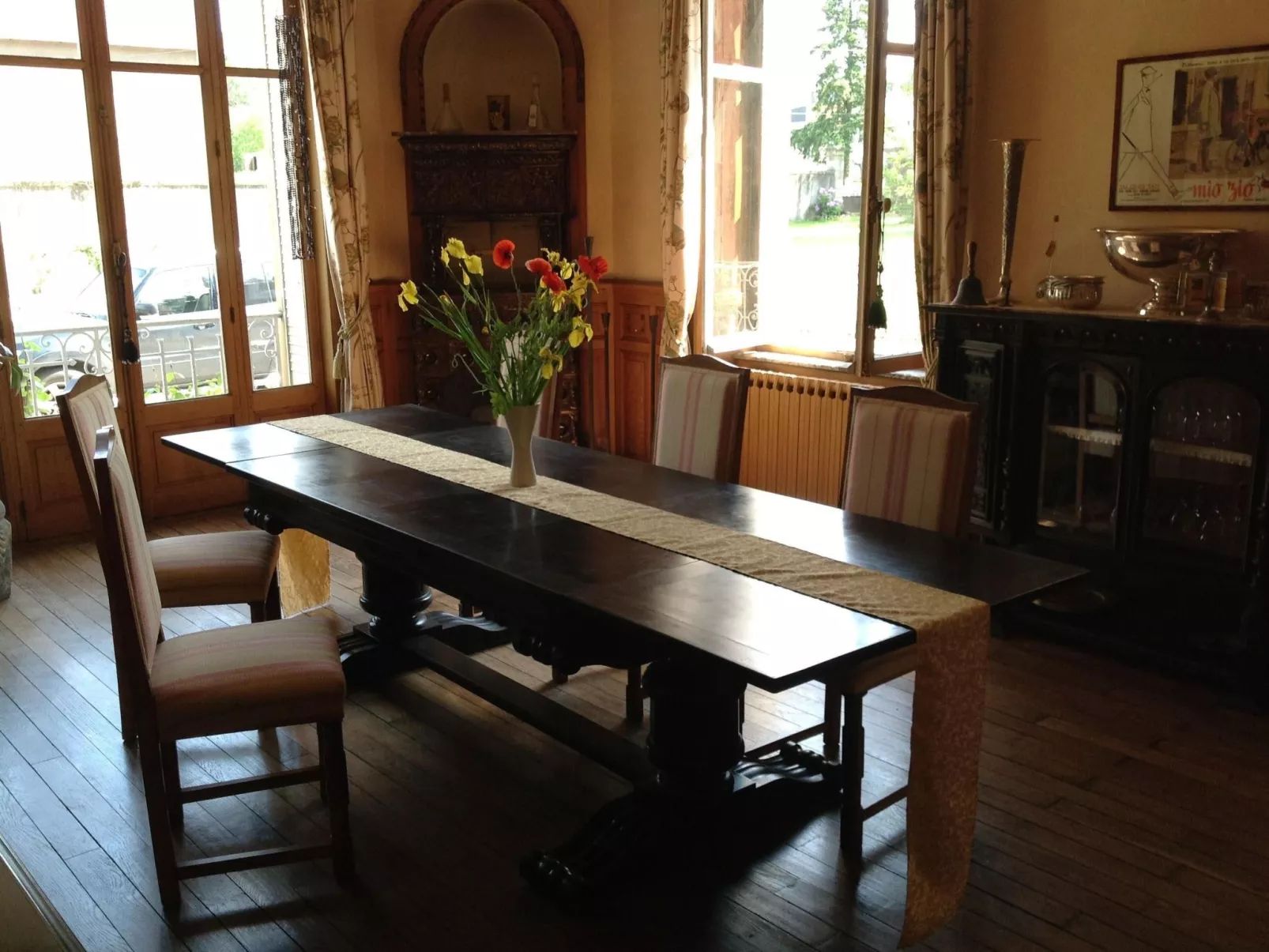 MaisonMazerand    Wohnen - Entspannen - Genießen - Drinnen