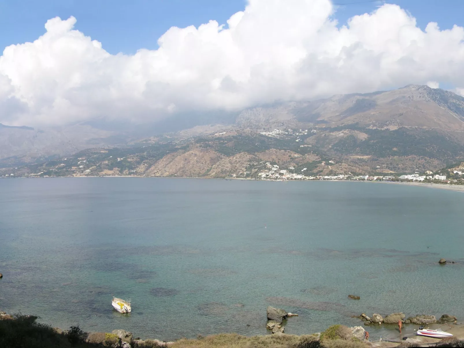 Villa Lamon - Outside