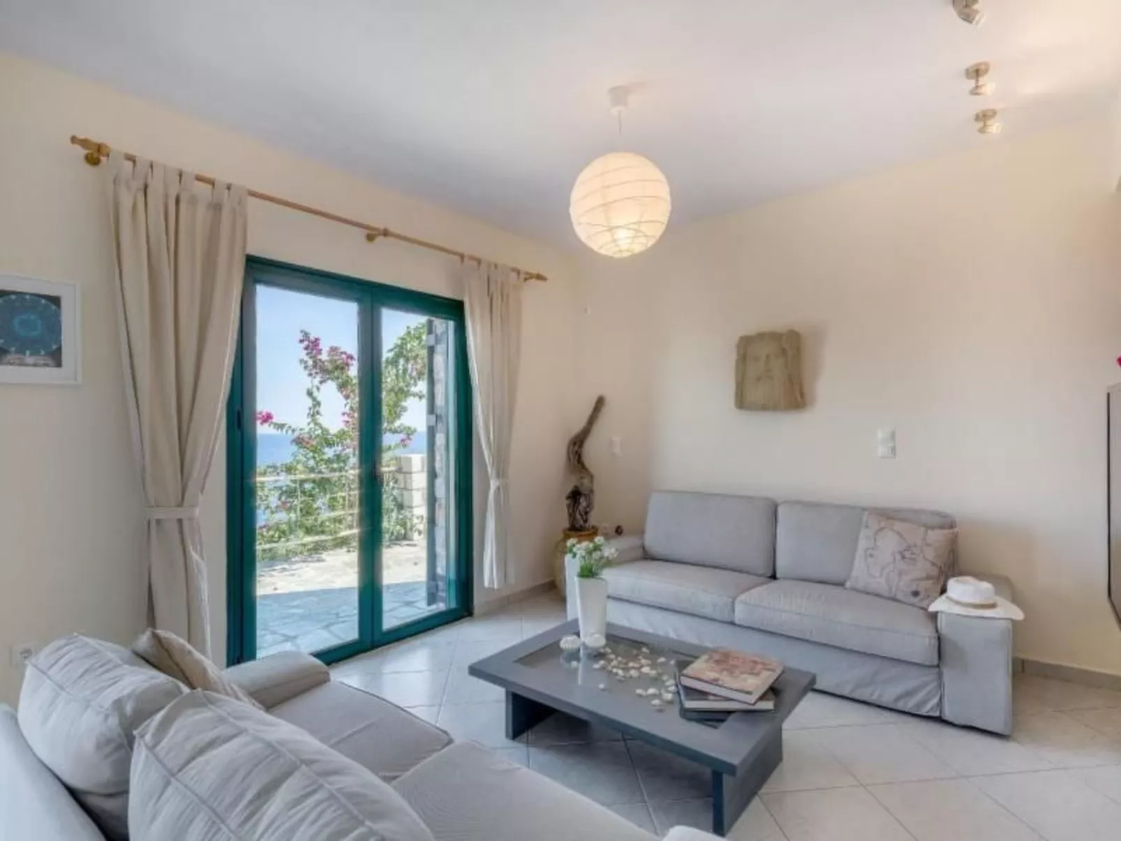 Kissakas Villas (3 gruppierte Villen) - Inside