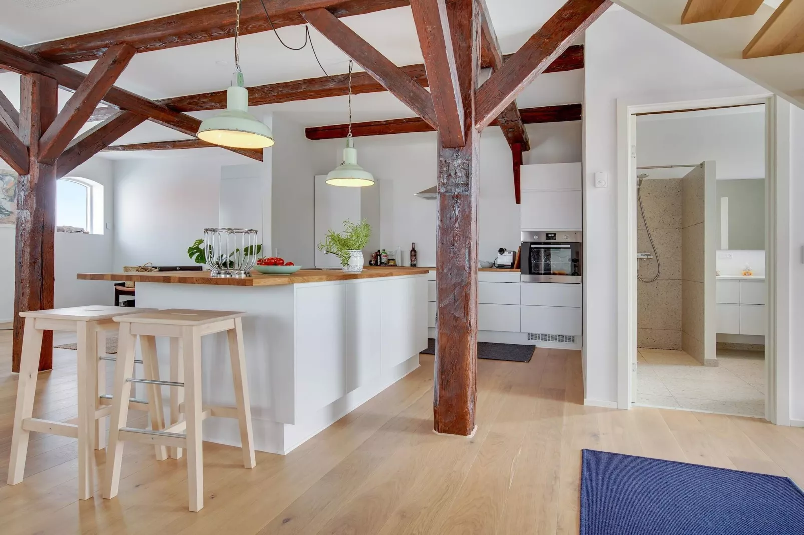 4 etoiles maison de vacances a Løkken - Intérieur