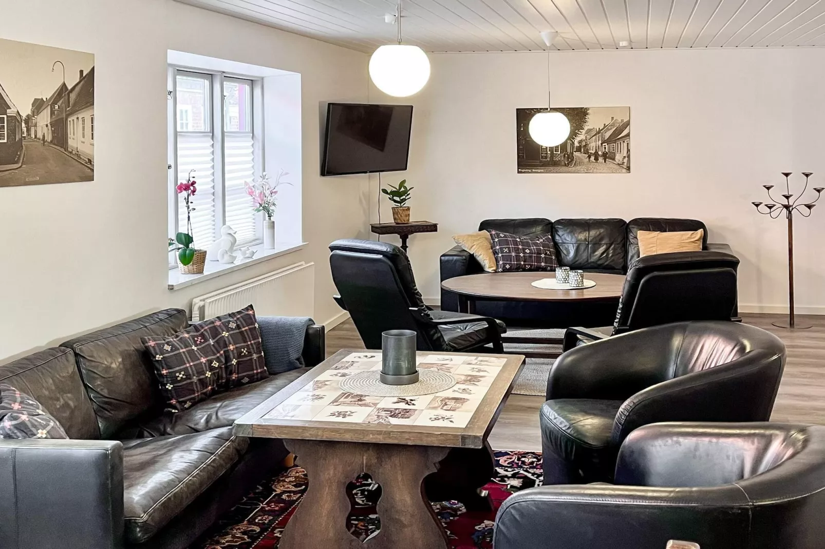 12 Personen Ferienhaus in Ringkøbing - Innenbereich