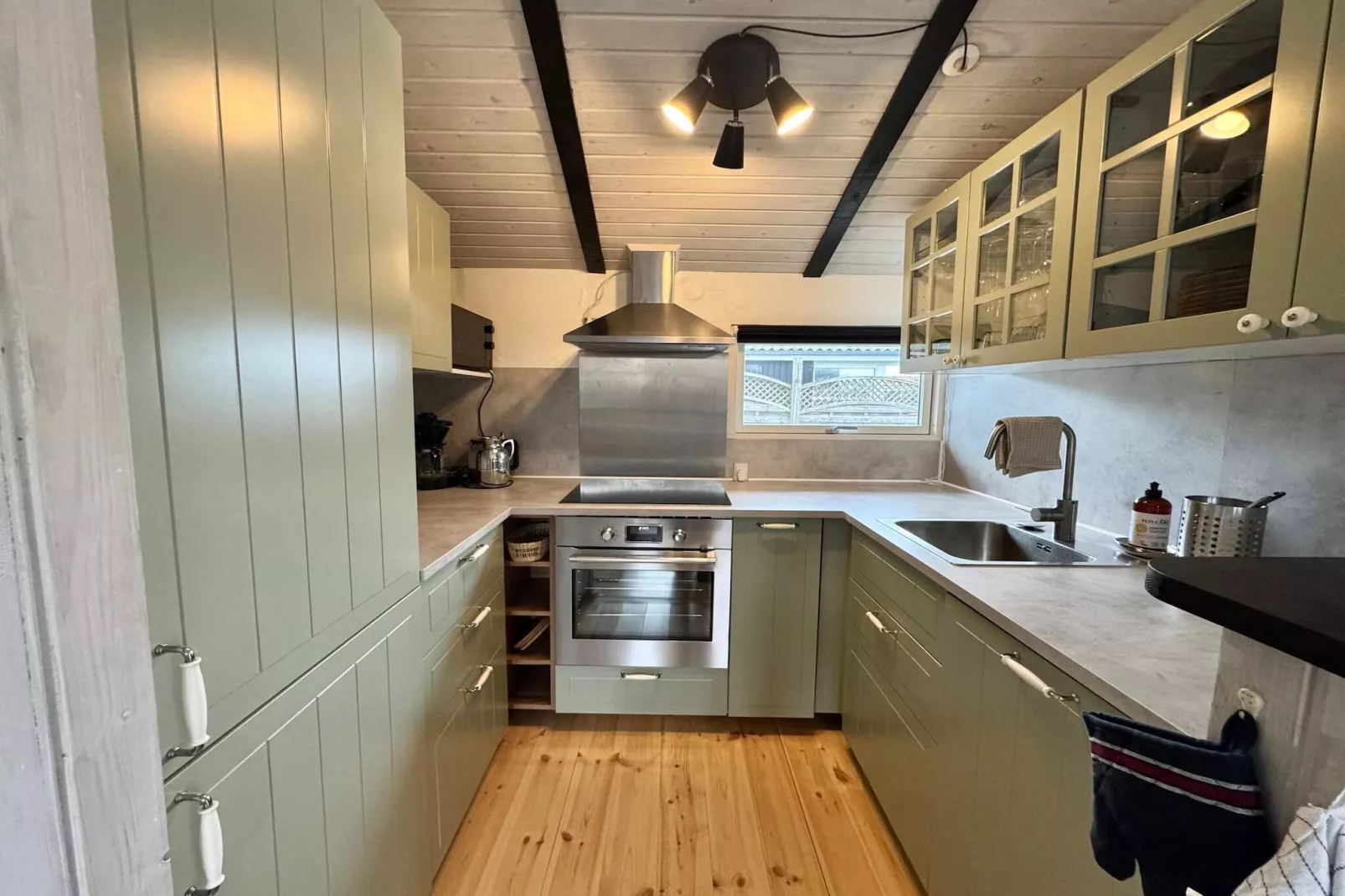 6 person holiday home in Rønde - Indoor