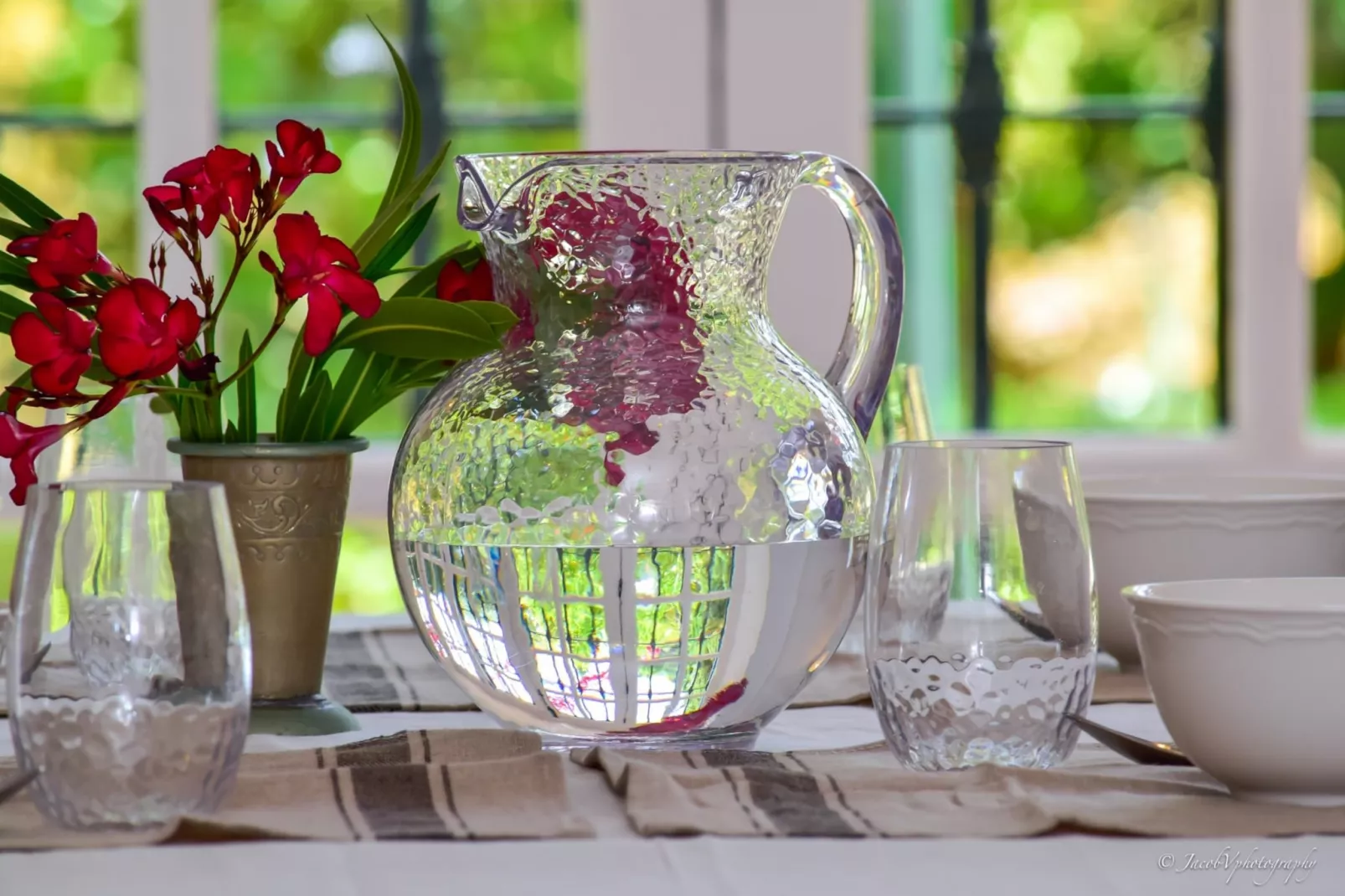 A Real Oasis in  Colonial style - Landing