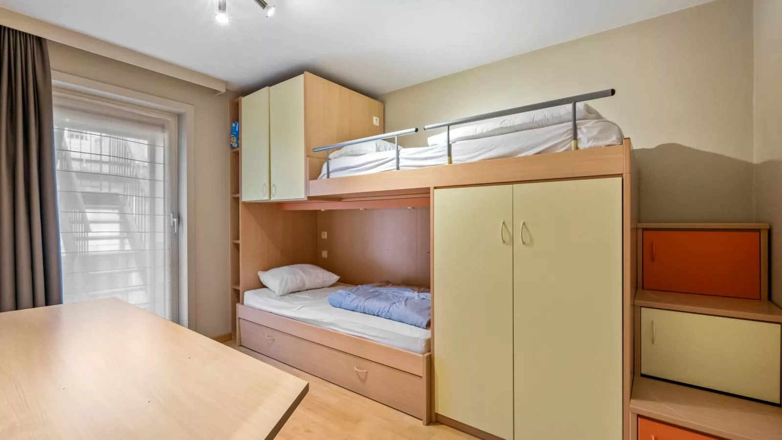 Zeeparel - 9A - Chambre