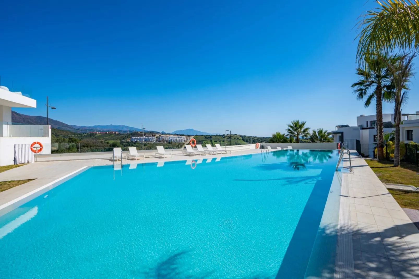 MDG-623 MIRADOR DEL GOLF ESTEPONA - Piscine