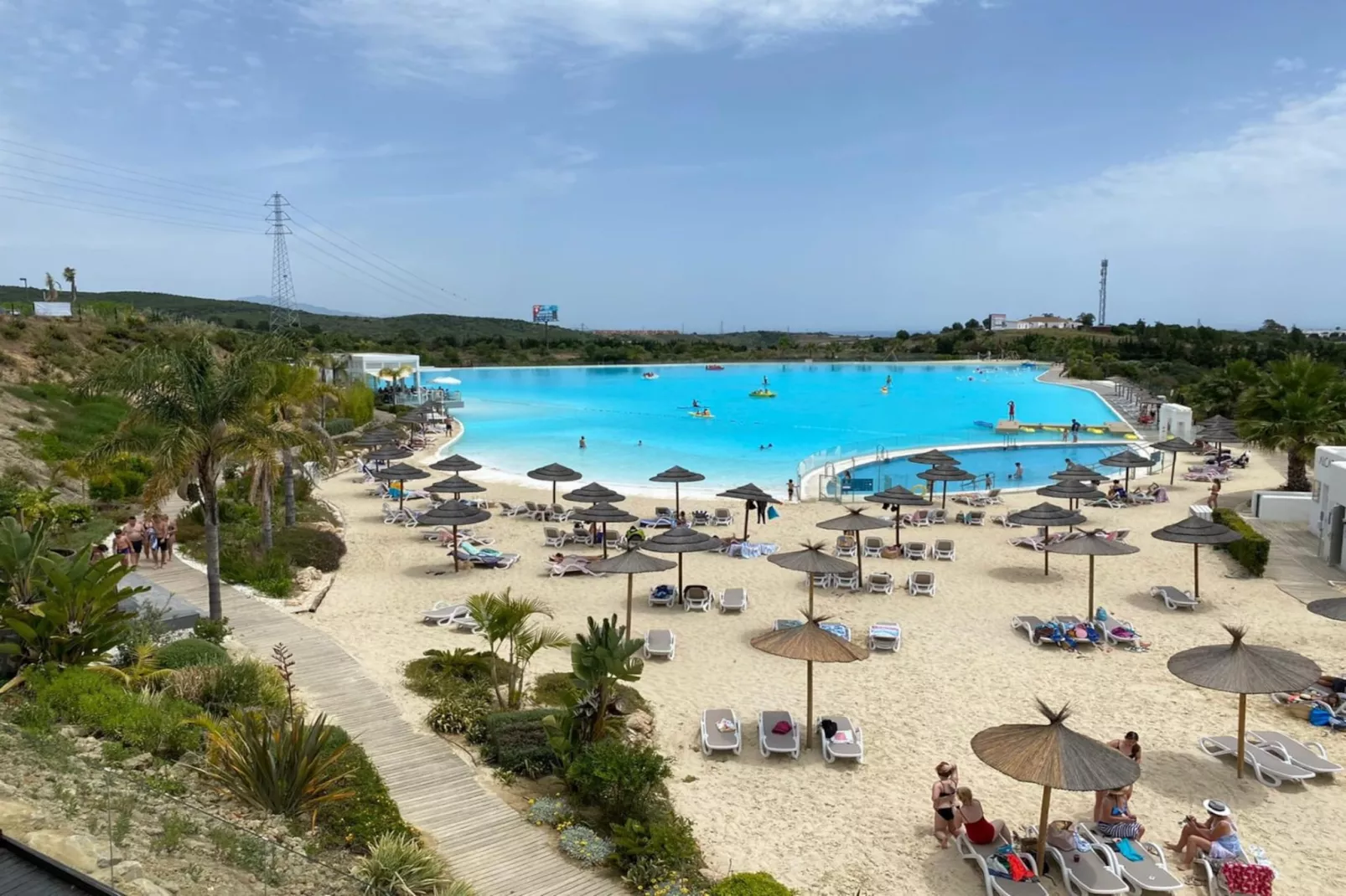 Exclusive 3-bed Penthouse Alcazaba Lagoon (321) - Schwimmbad