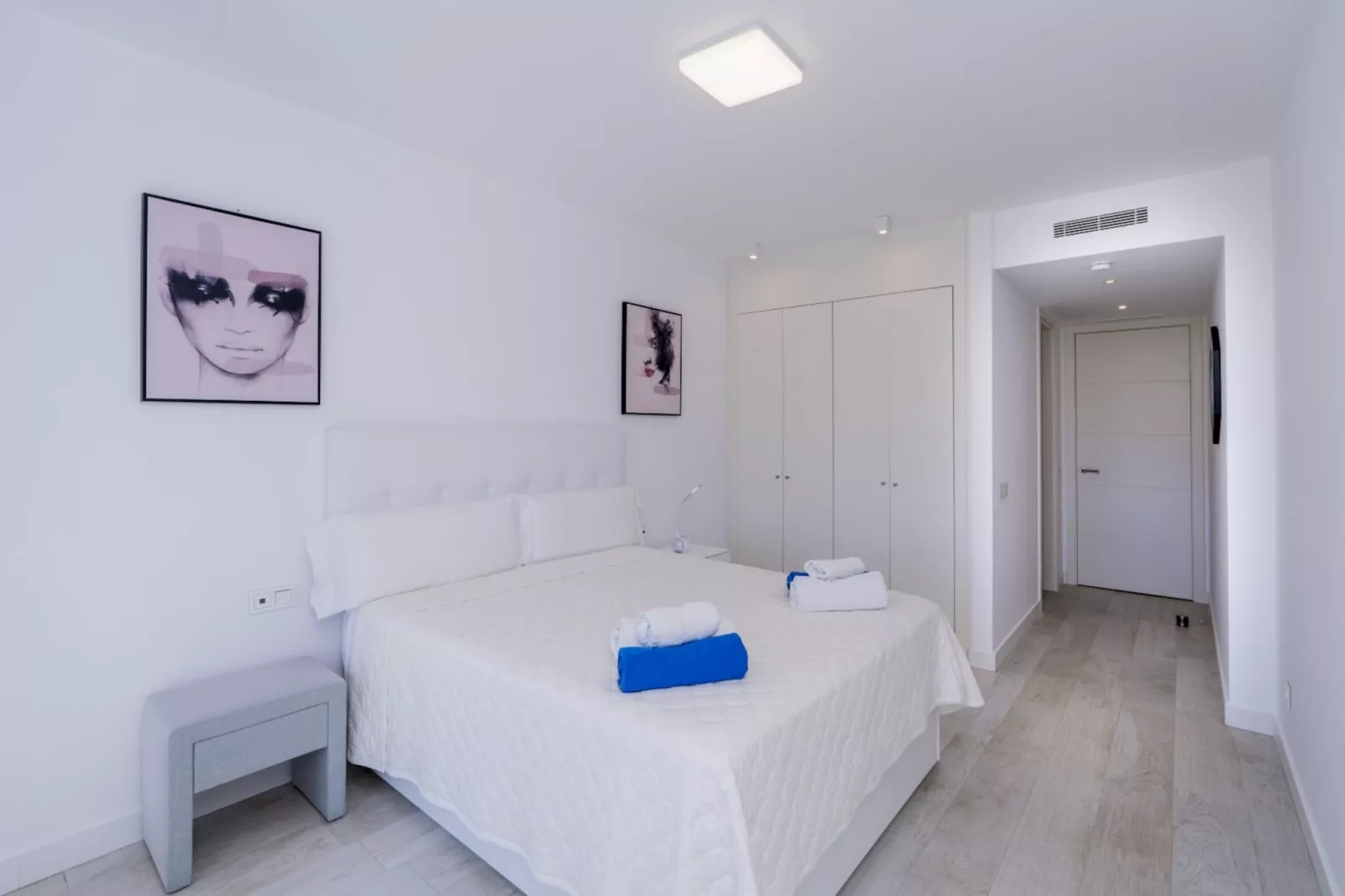 AL-1103 ESTEPONA - APARTMENT - ALCAZABA LAGOON - Chambre