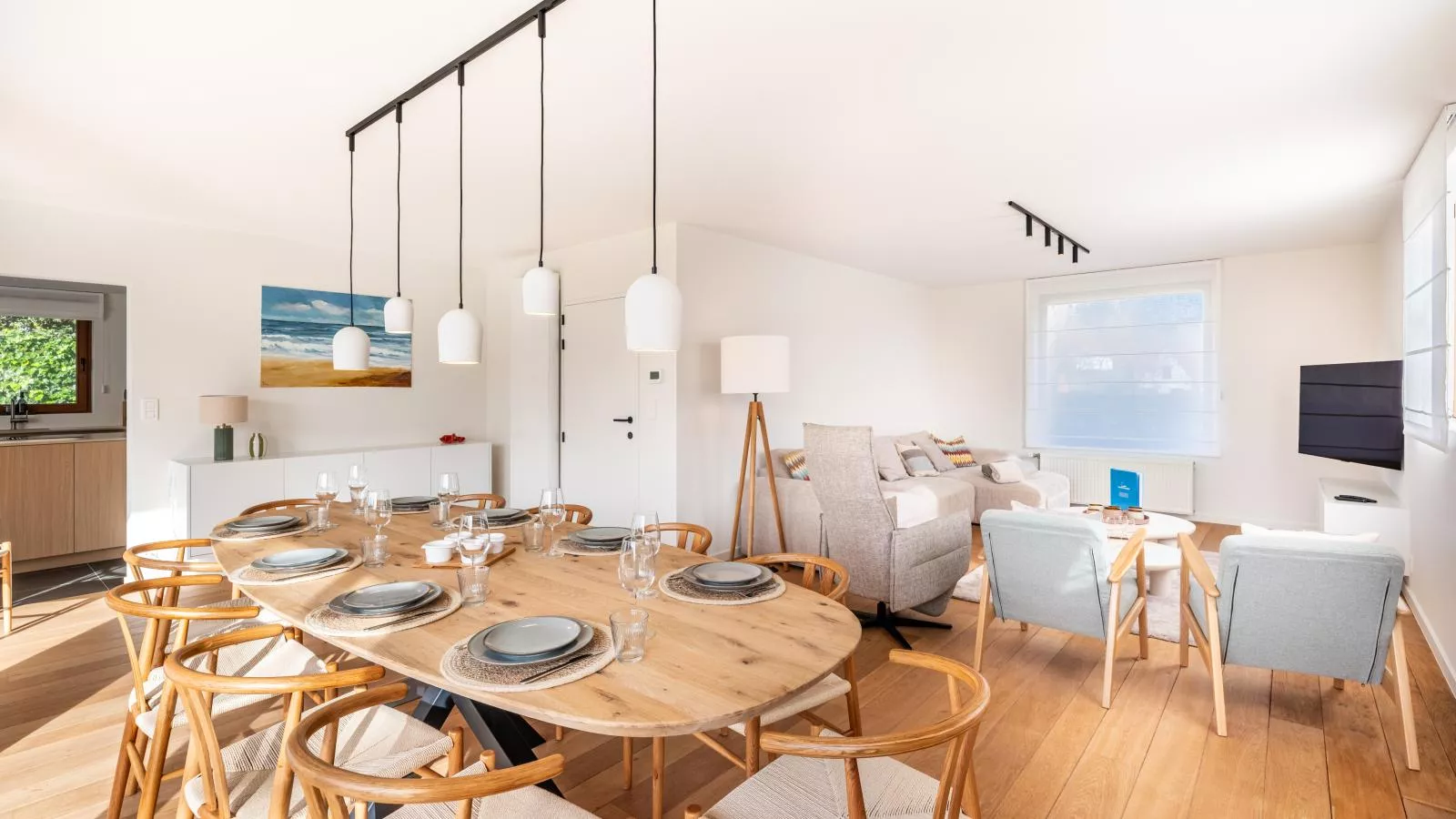 Pure Relax - Esszimmer