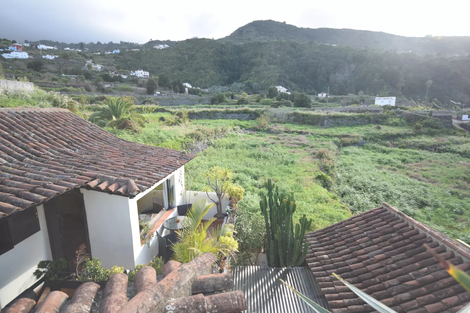 Apartamentos Monasterio de San Antonio 4 - Außenbereich Sommer