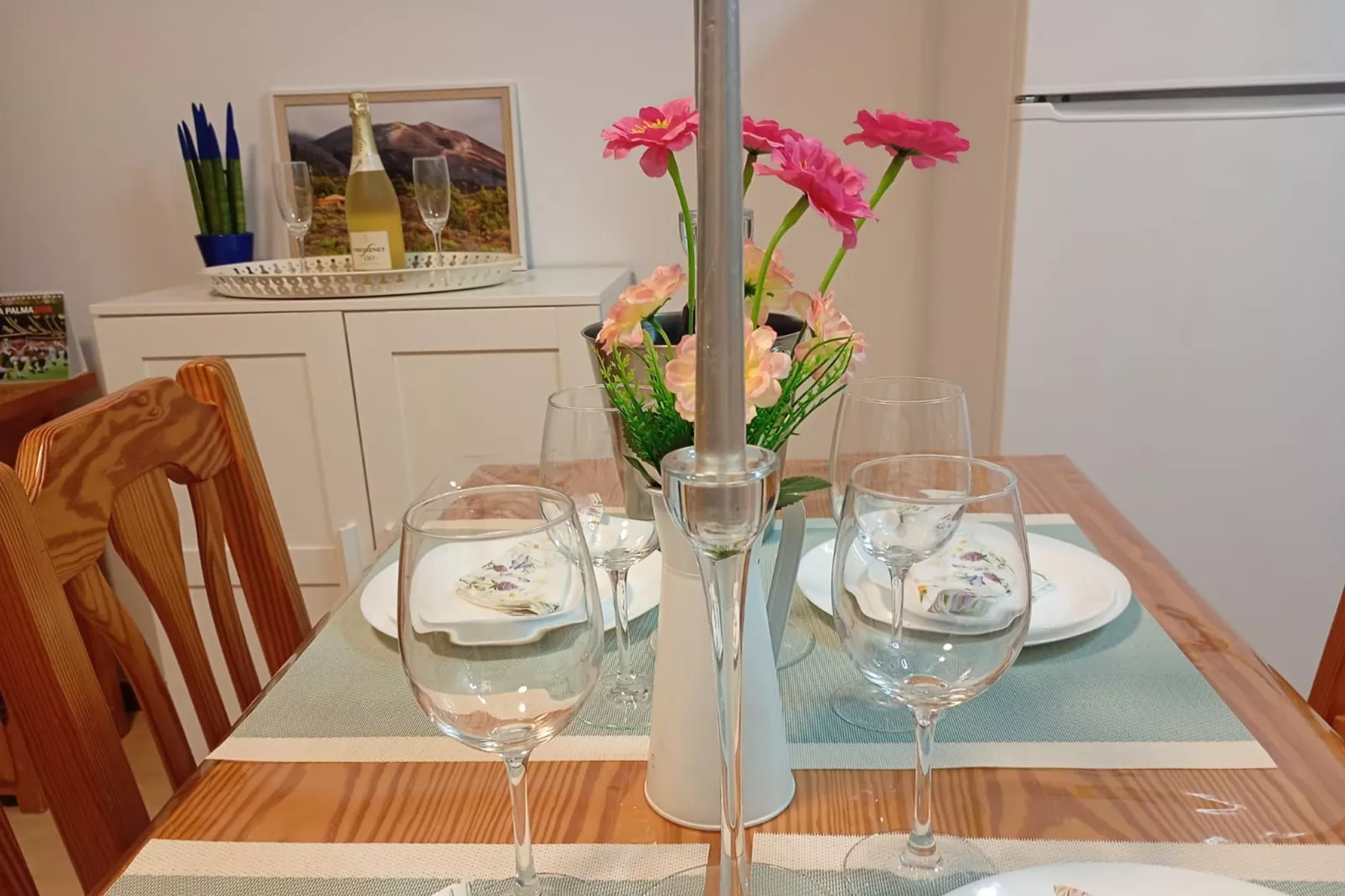 Playa Los Cancajos - Esszimmer