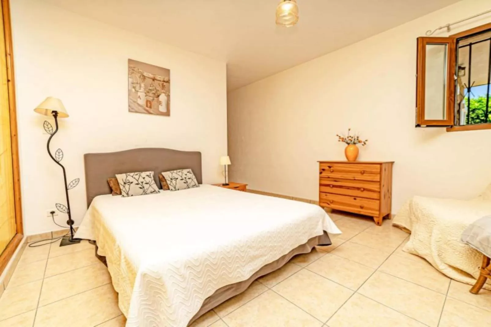 L'Eugénie - Chambre