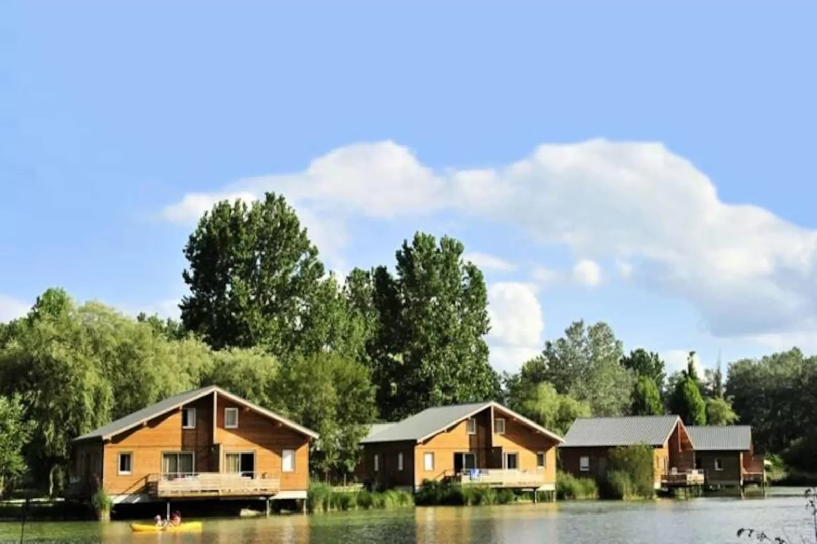 Résidence Goélia Les Cottages du Lac*** - Untagged