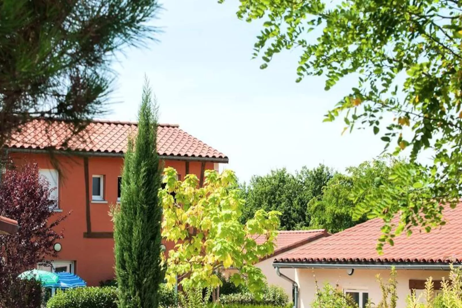 Résidence Goélia Le Hameau de la Vézère*** - Nicht zugeordnet