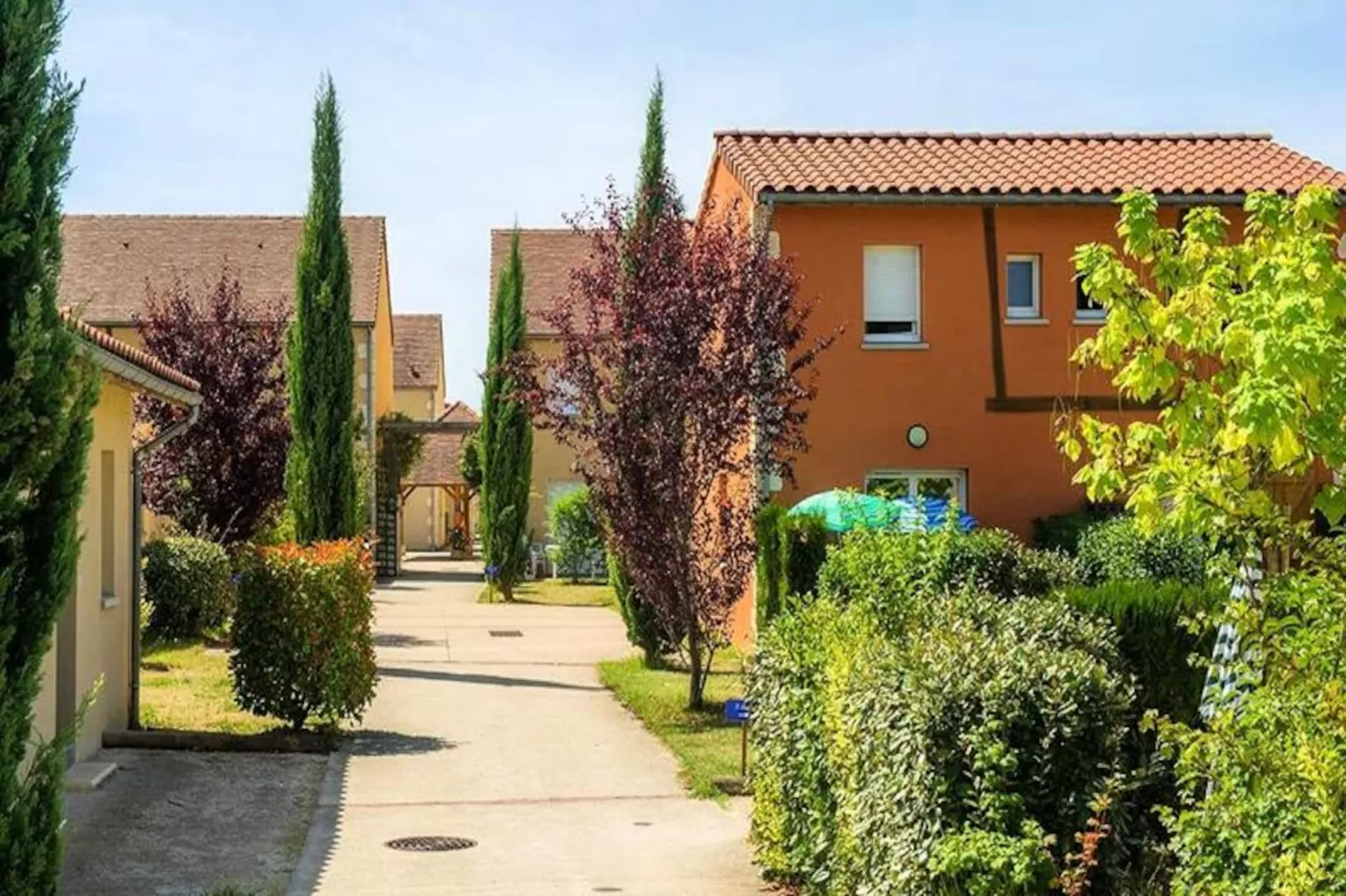 Résidence Goélia Le Hameau de la Vézère*** - Nicht zugeordnet