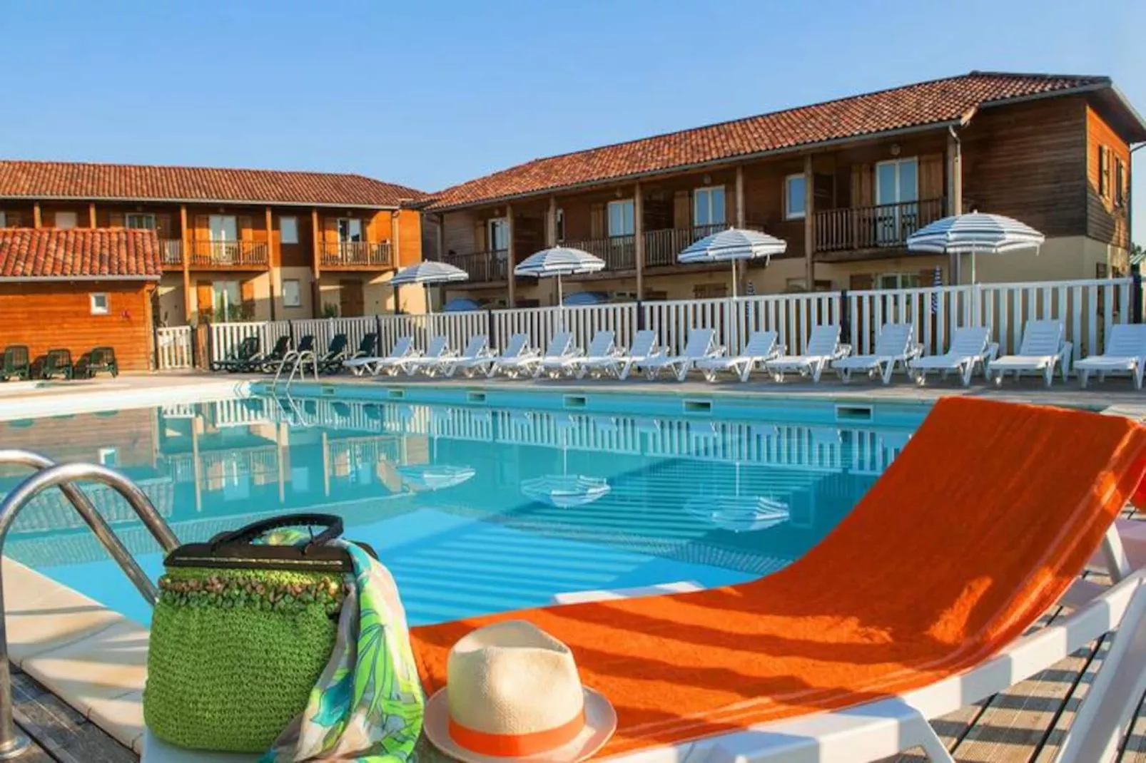 Résidence Goélia du Golf d'Armagnac*** - Nicht zugeordnet