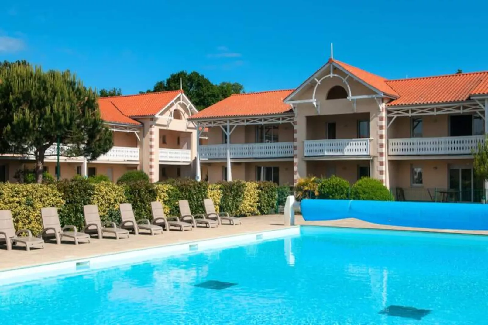 Résidence Goélia Le Cordouan*** - Non tagué