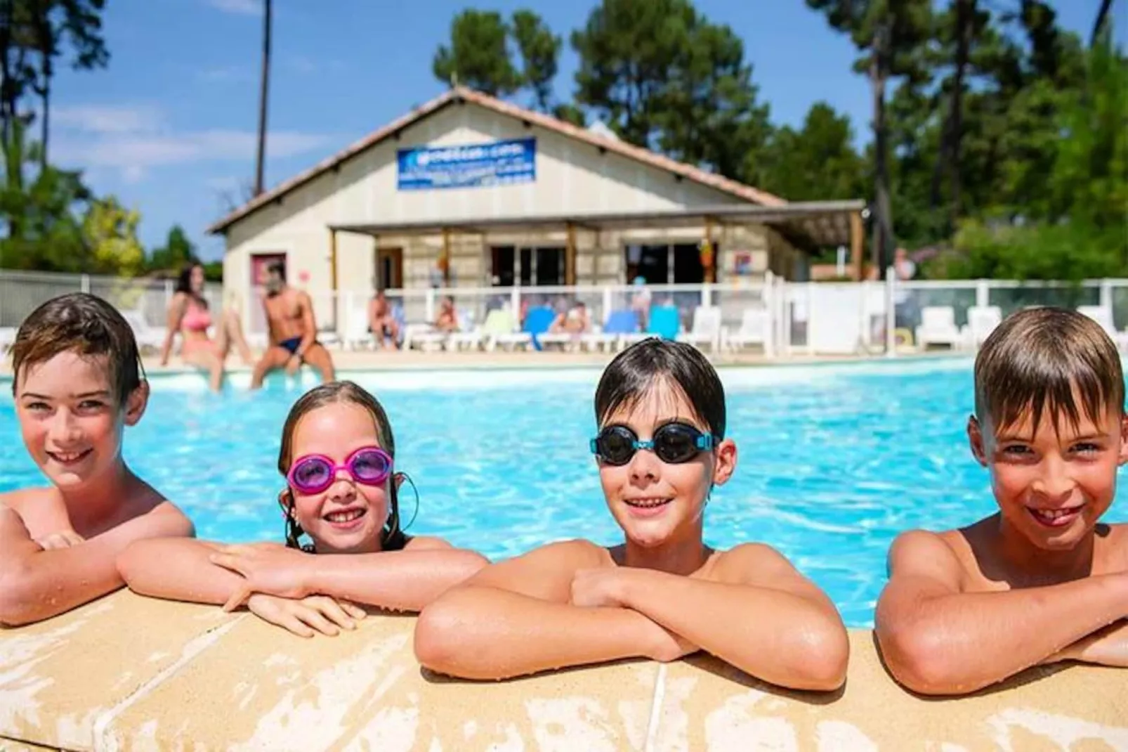Résidence Goélia Les Demeures du Lac*** - Non tagué