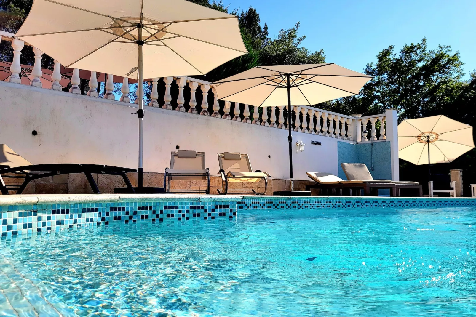 Villa Christine - Schwimmbad