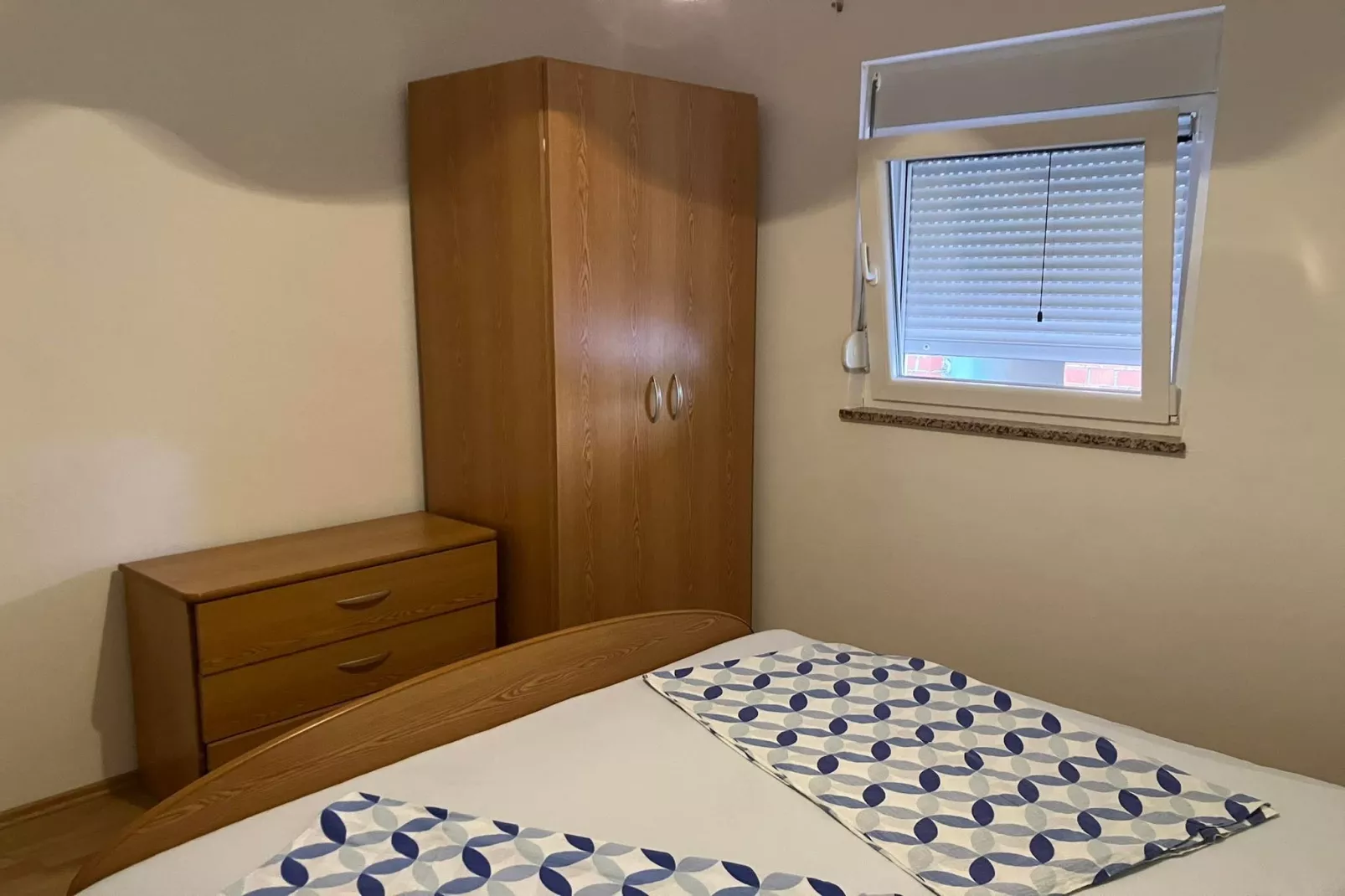 Apartment Bella 1 - Schlafzimmer