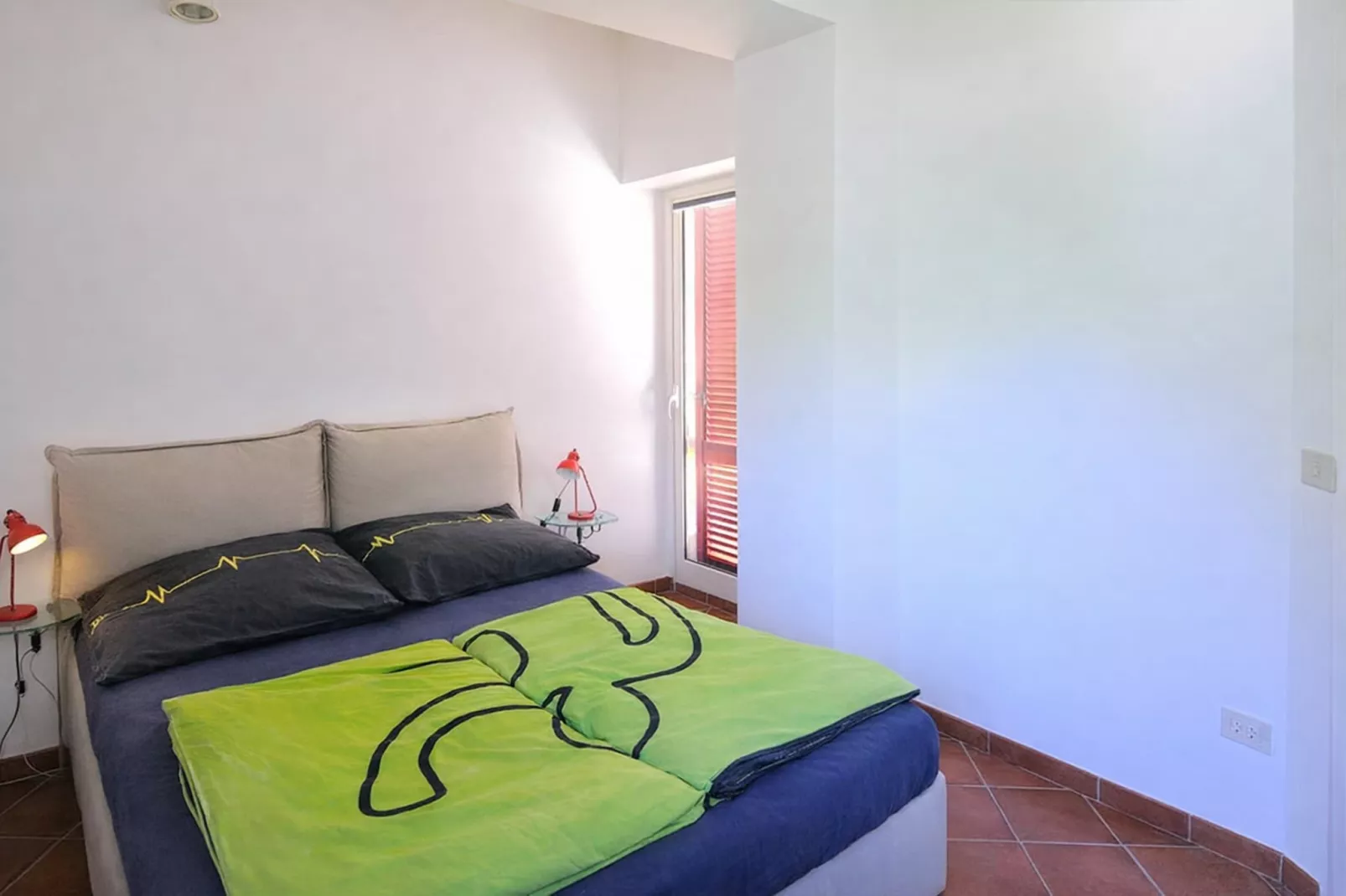 Appartamento 3 - Bedroom