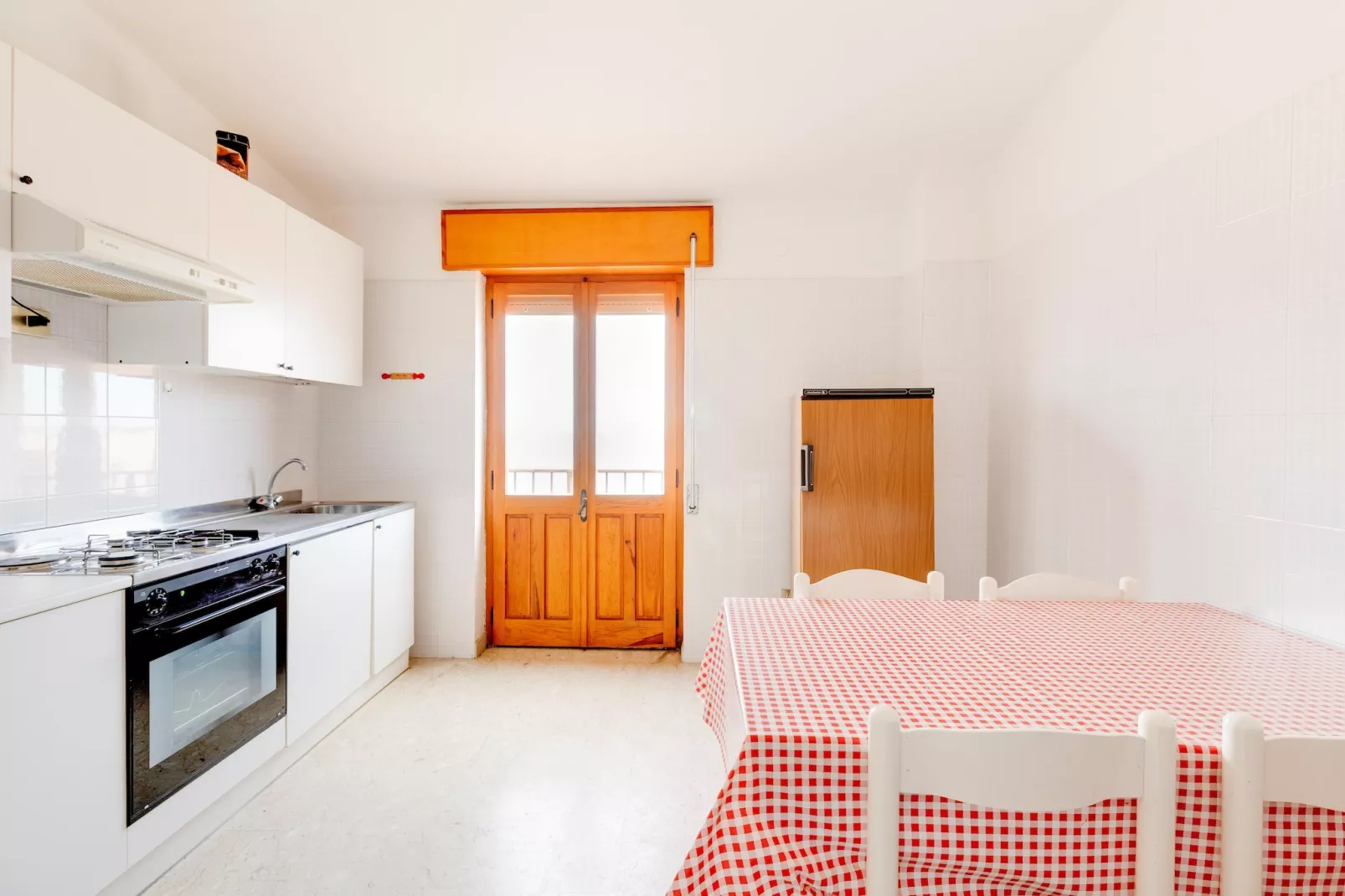 CASA DEI MILLE 2P - Küche