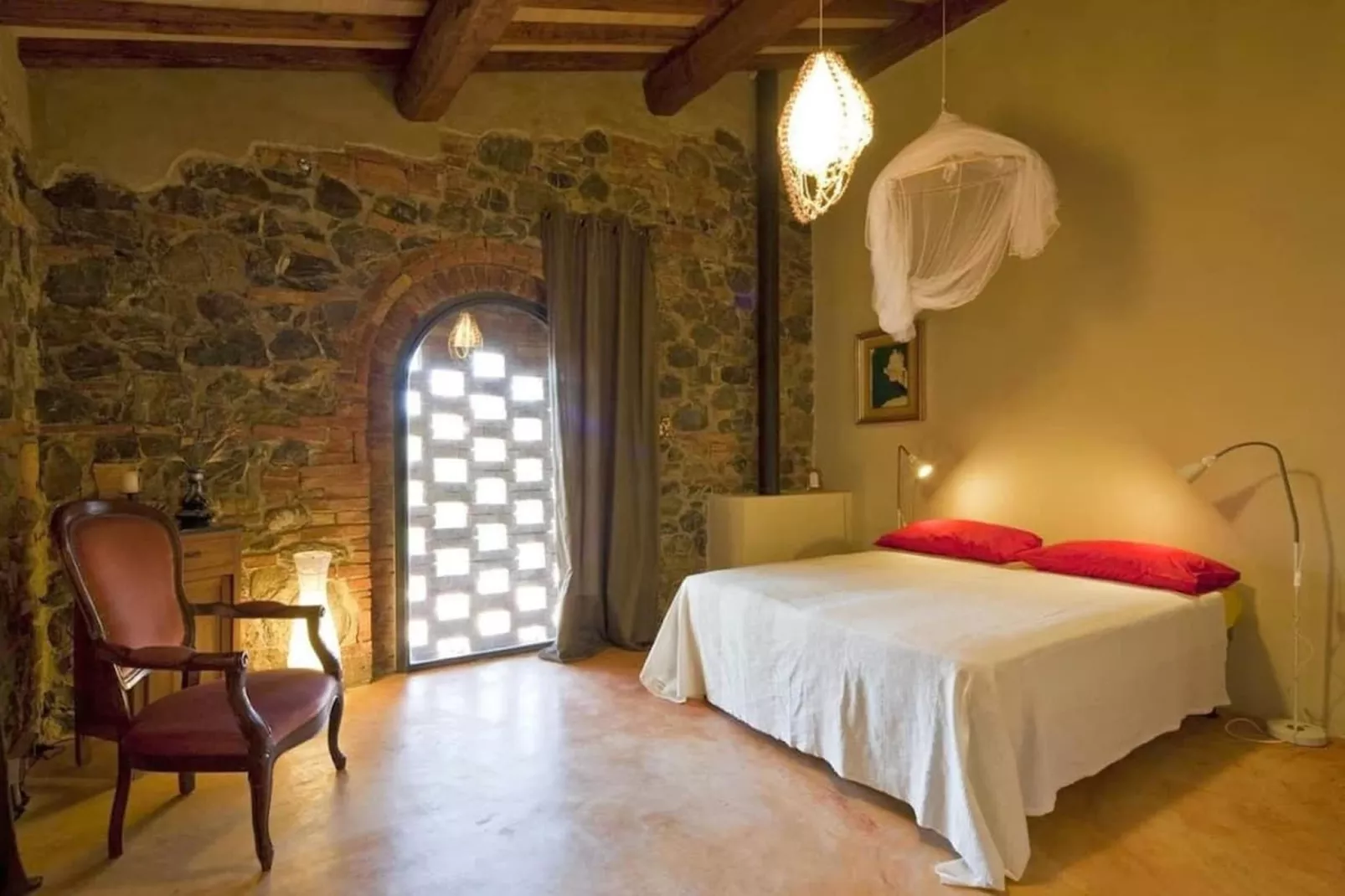 Podere La Sterza - The barn - Chambre