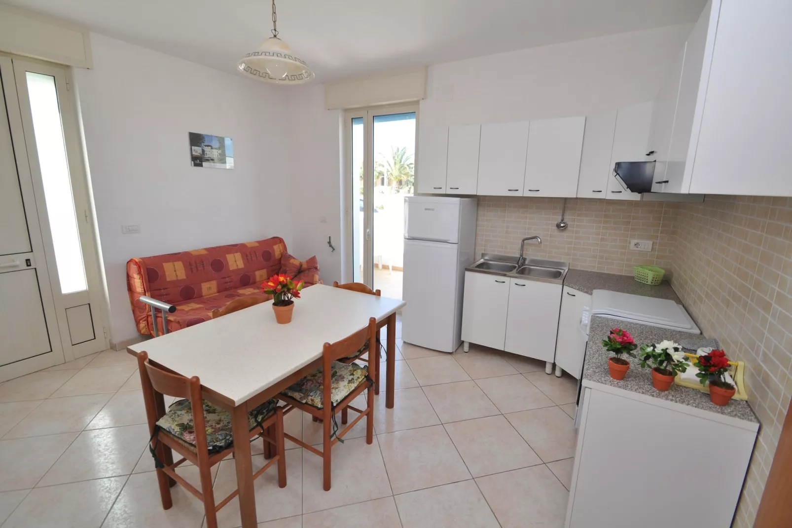 TS Trilo Rialzato - Kitchen