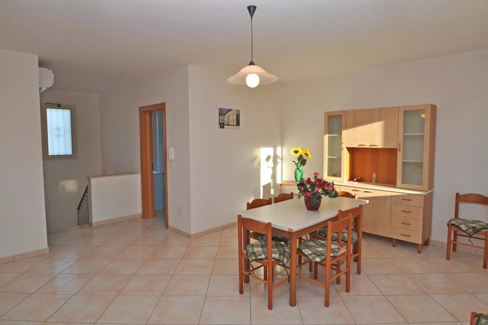 TS Quadri B - Dining room